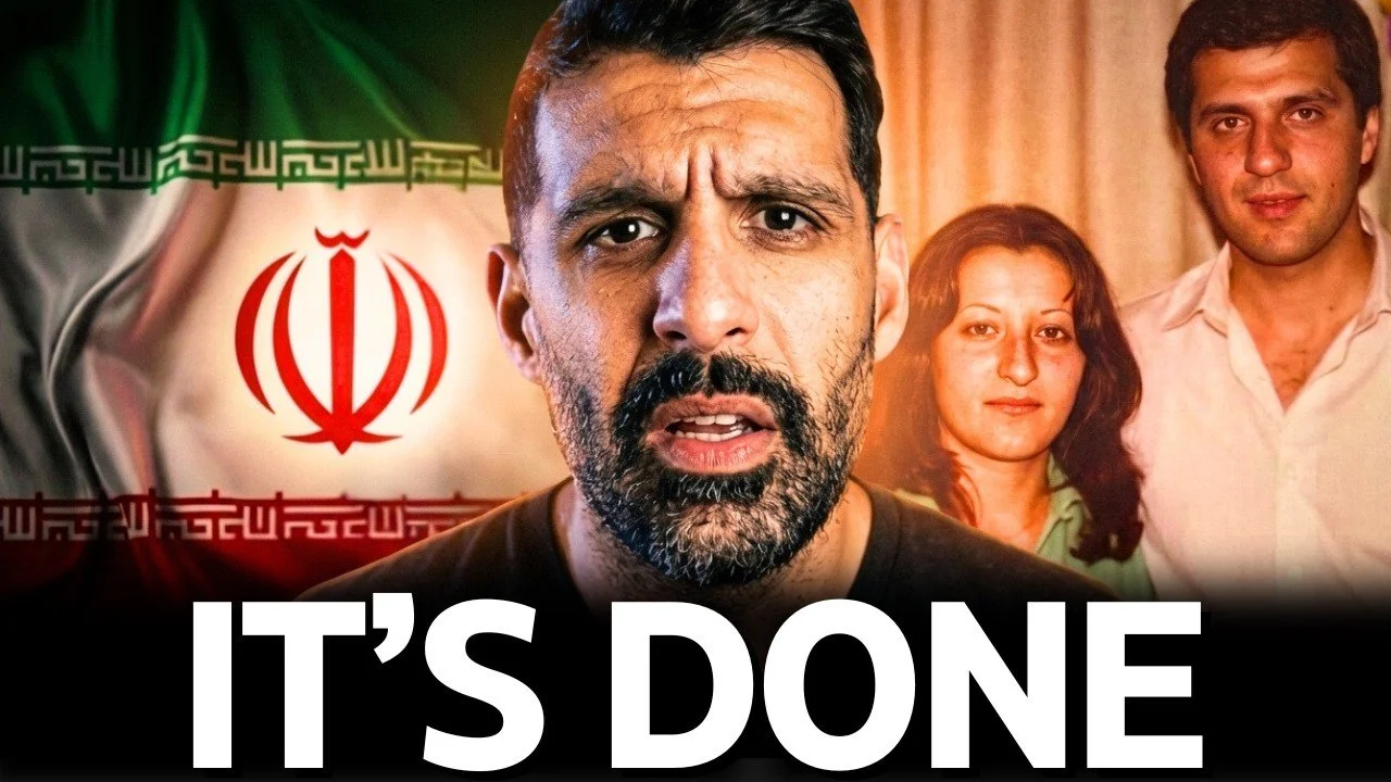 Iran's Post-Regime Boom: AI &amp; Energy Surge