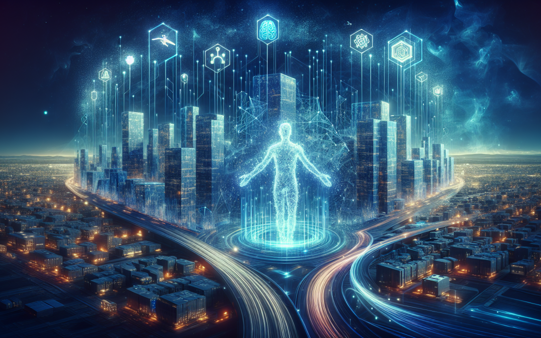 The AI Frontier: Building Tomorrow's World Today