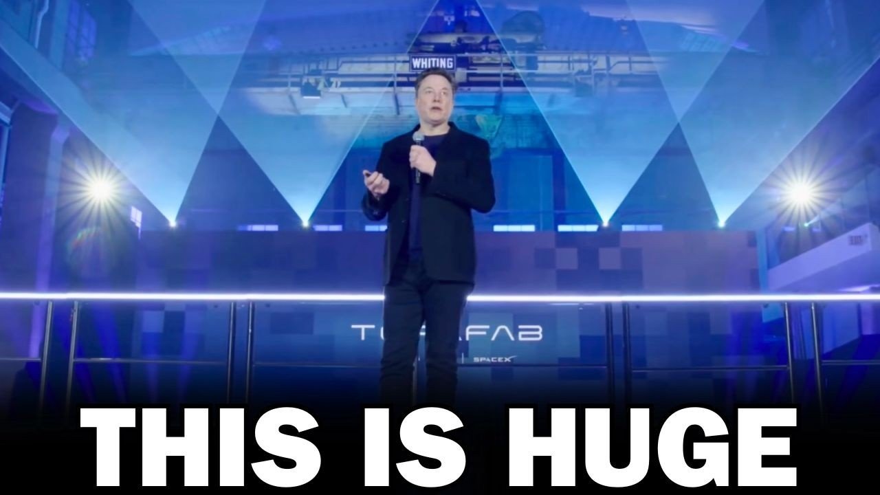 Elon Musk Unveils Tera Fab: Terawatt AI Chip Revolution