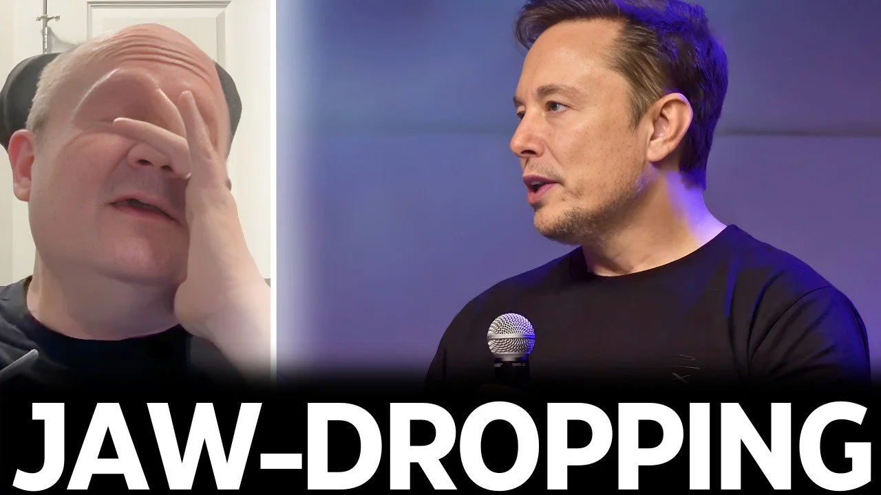 Elon Musk Neuralink Helps ALS Patient Speak Again
