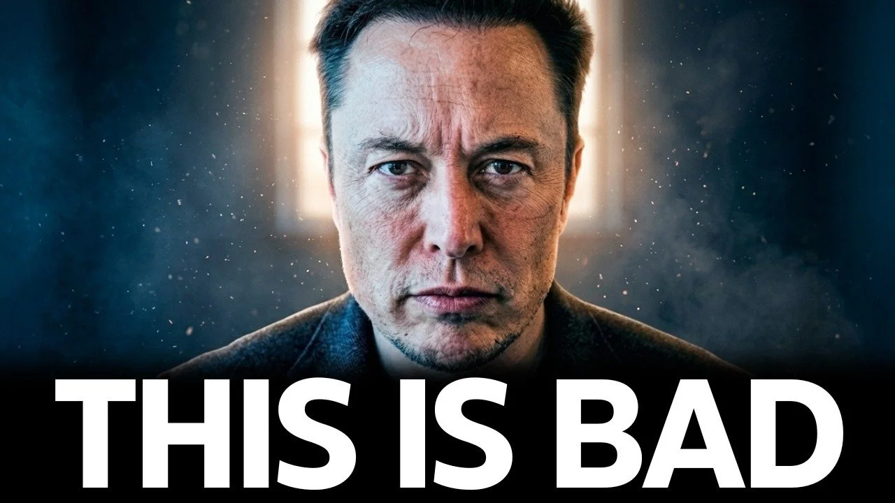Elon Musk's $20B Taiwan Chip Crisis Insurance