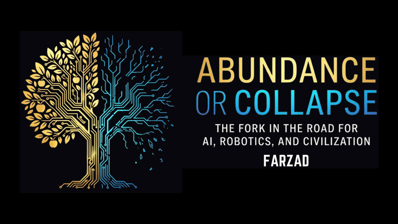 Abundance or Collapse - The Audiobook