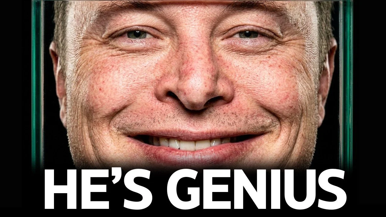 Elon Musk: Reshaping 7 Industries Forever