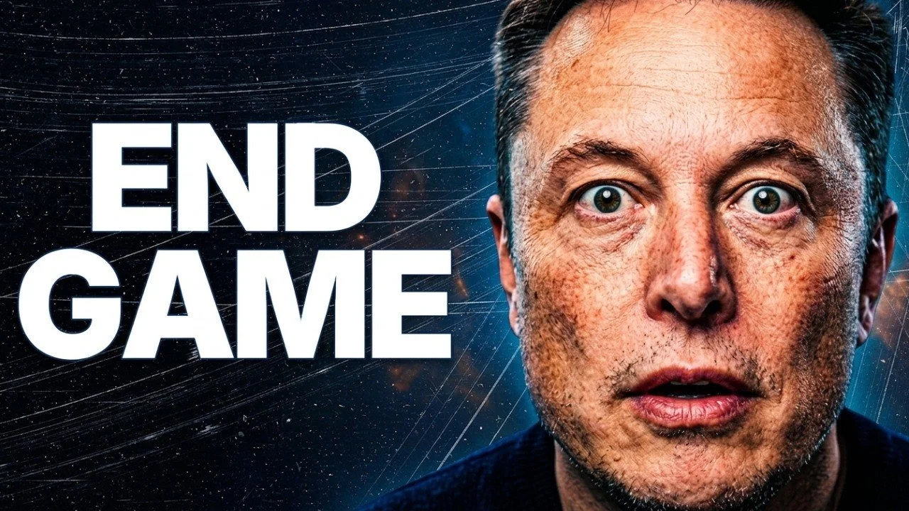 Elon Musk's Epic AI Chip Supply Lockdown