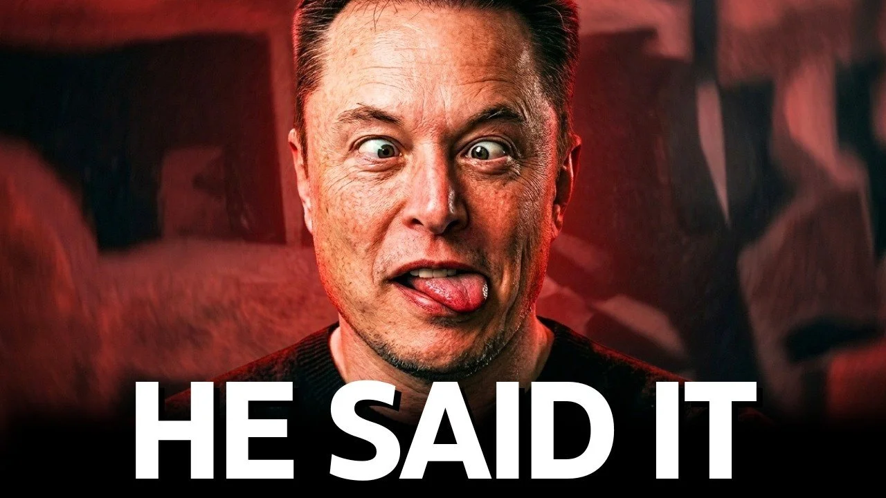 Elon Musk's AI Job Crisis: Universal Income Now?