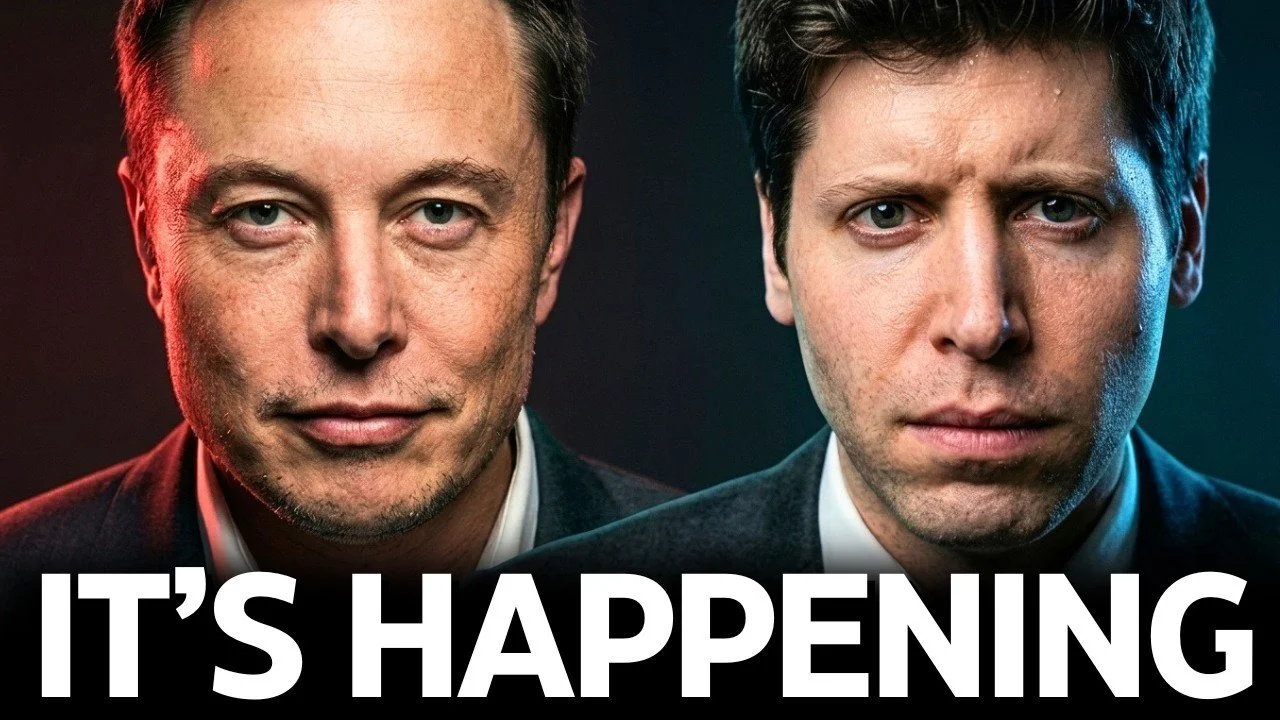 Musk vs OpenAI: $130B Nonprofit Lawsuit