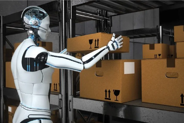 Robotaxis, Humanoids, and the New Logistics Empire: How Automation Will Make Goods and Labor Nearly Free