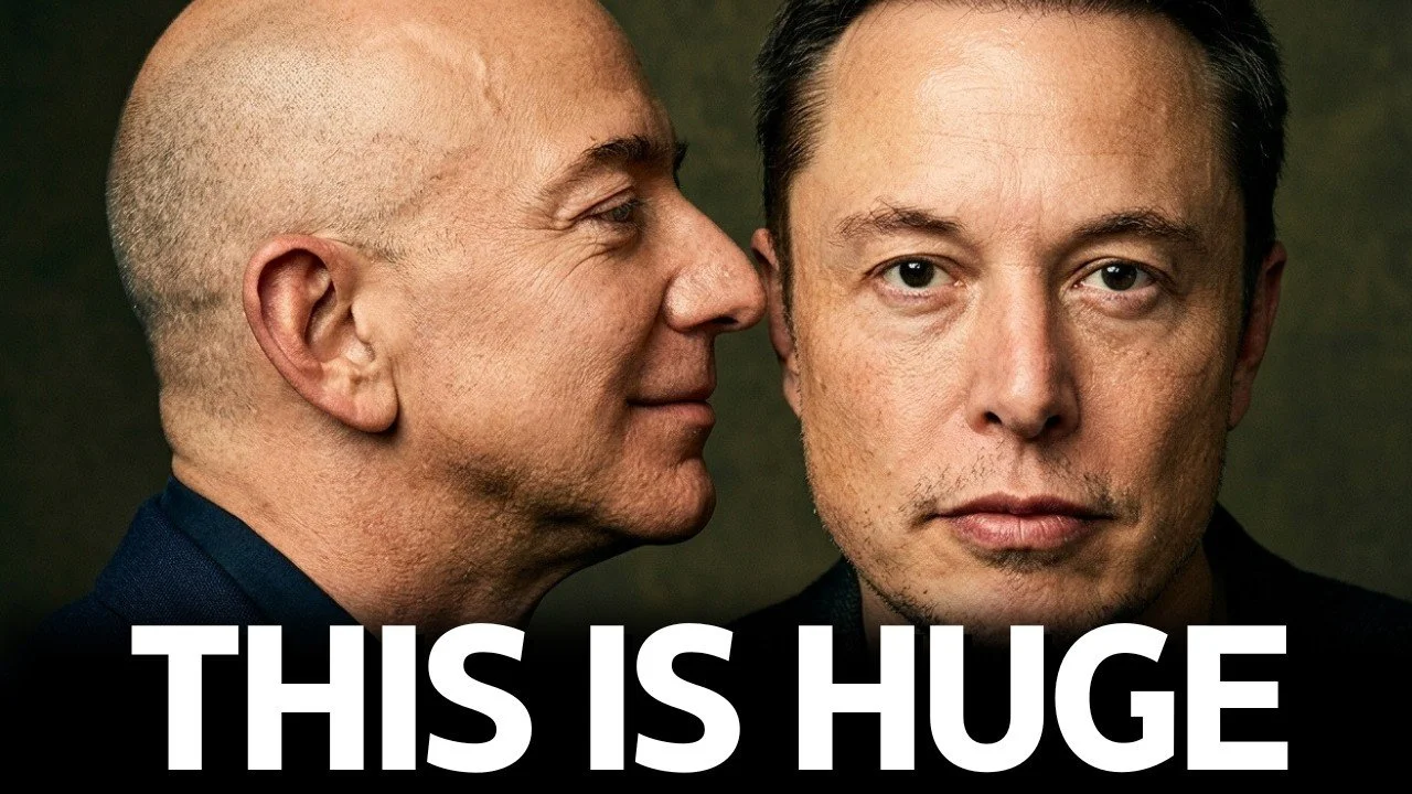 Amazon's Logistics AWS: Tesla's Huge Opportunity