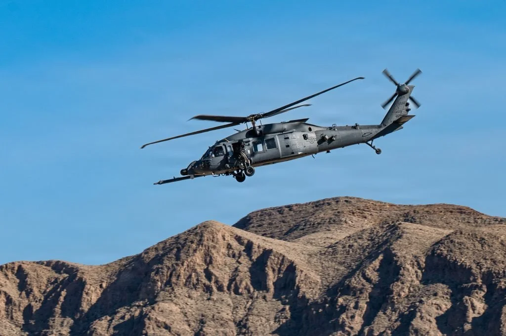 The $600 Million Rescue: One Colonel Hidden in a Mountain Crevice