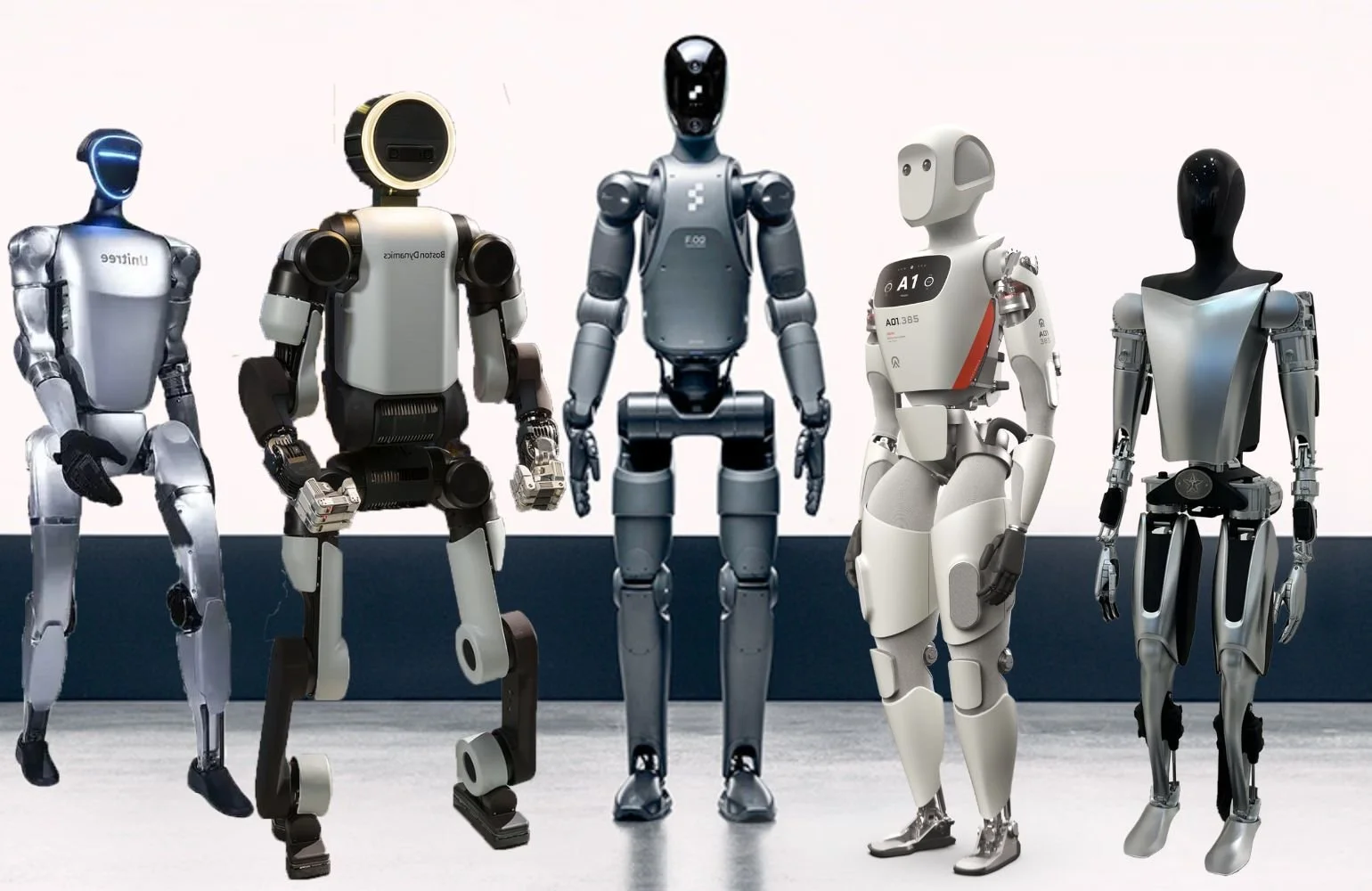 The $40 Trillion Robot Takeover Has Begun