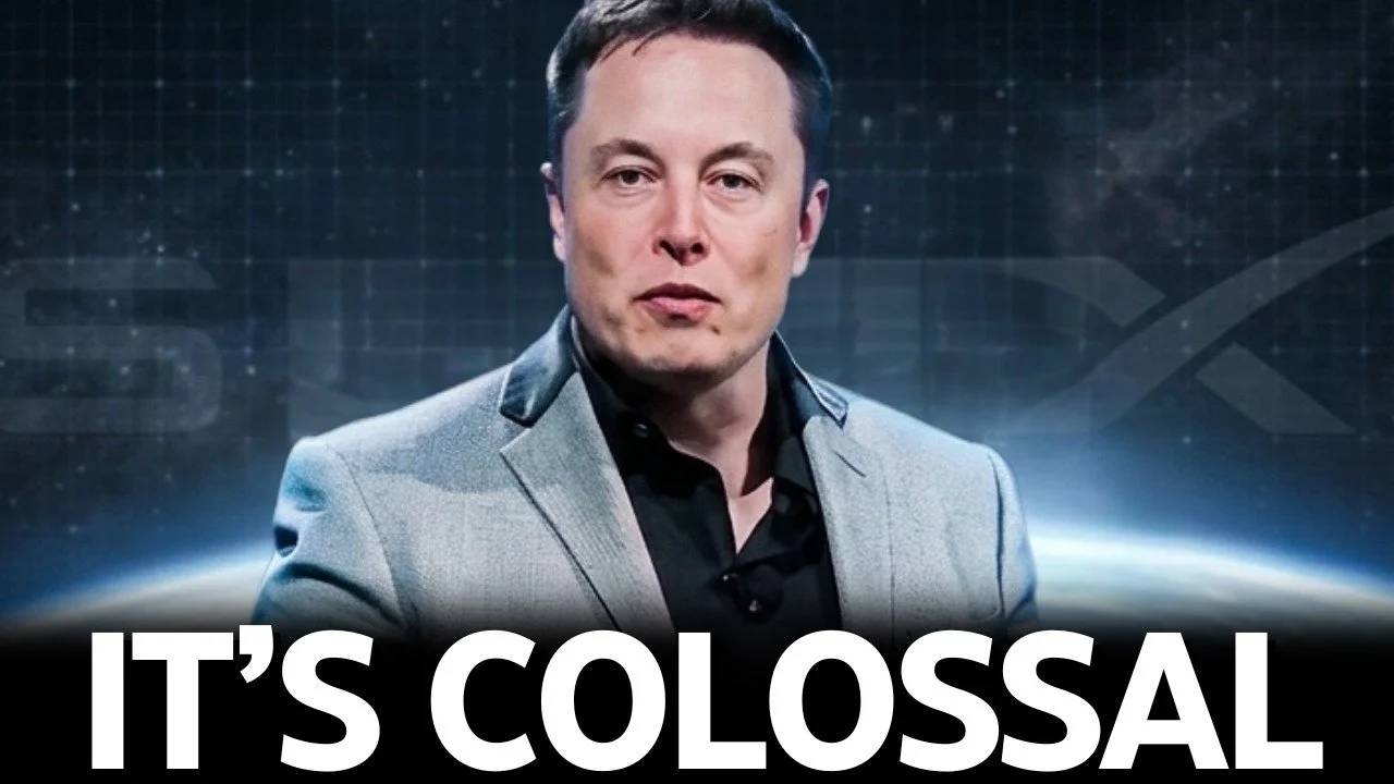 SpaceX Starship: Starlink Petabyte Scale &amp; Orbital AI Future