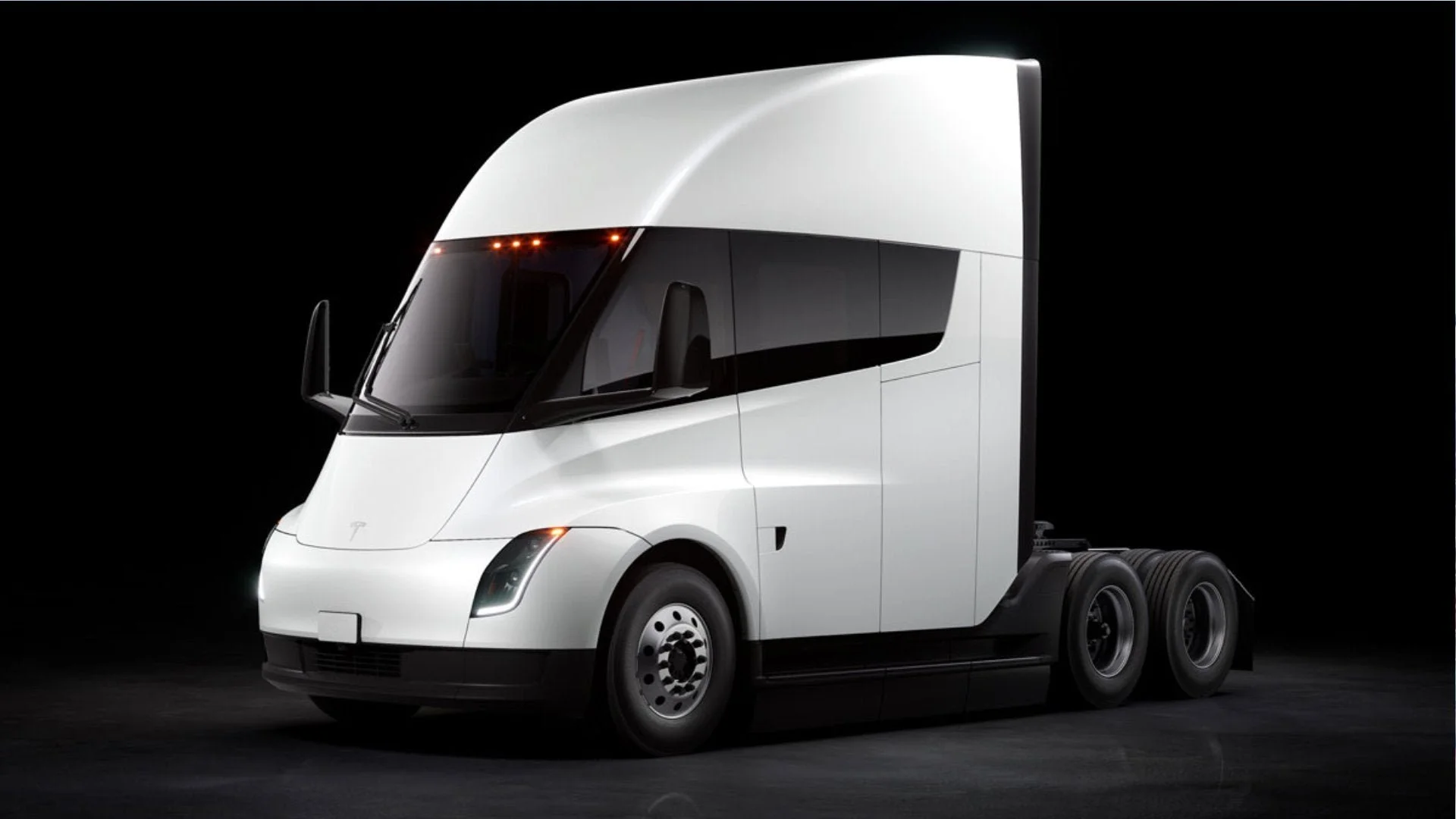 The Tesla Semi Has Started Production. The Truck That Ends Diesel's Century-Long Grip on Freight