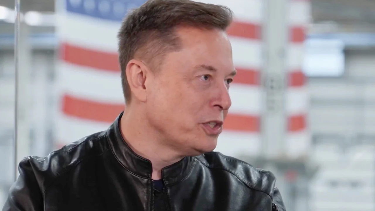 Elon Musk's Lunar Mass Driver Plan for AI Satellites