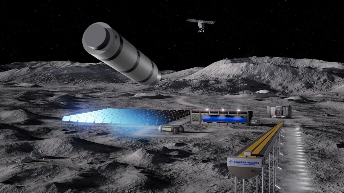 Stop Thinking Small: The Moon as the Gateway to Kardashev-Scale Energy and Compute