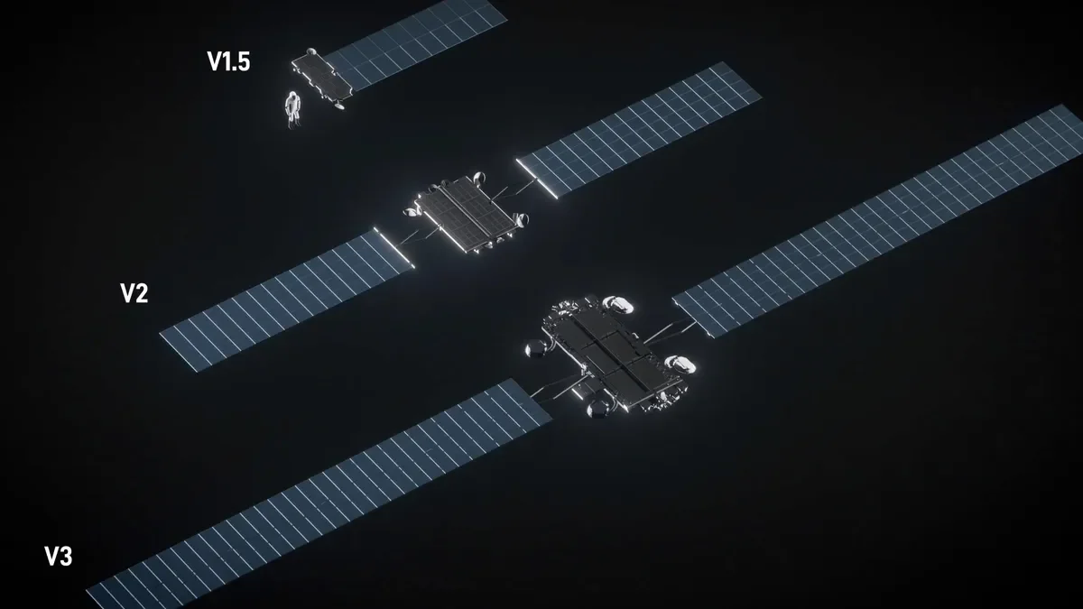 AI Compute Takes Flight: SpaceX Adapts Starlink V3 for Orbital GPU Racks