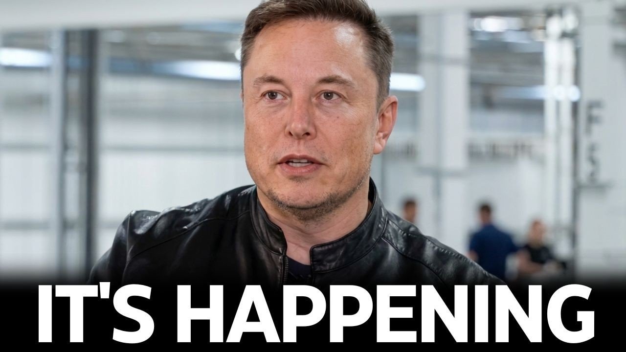 Elon Musk on Space AI Data Centers &amp; Kardashev Scale