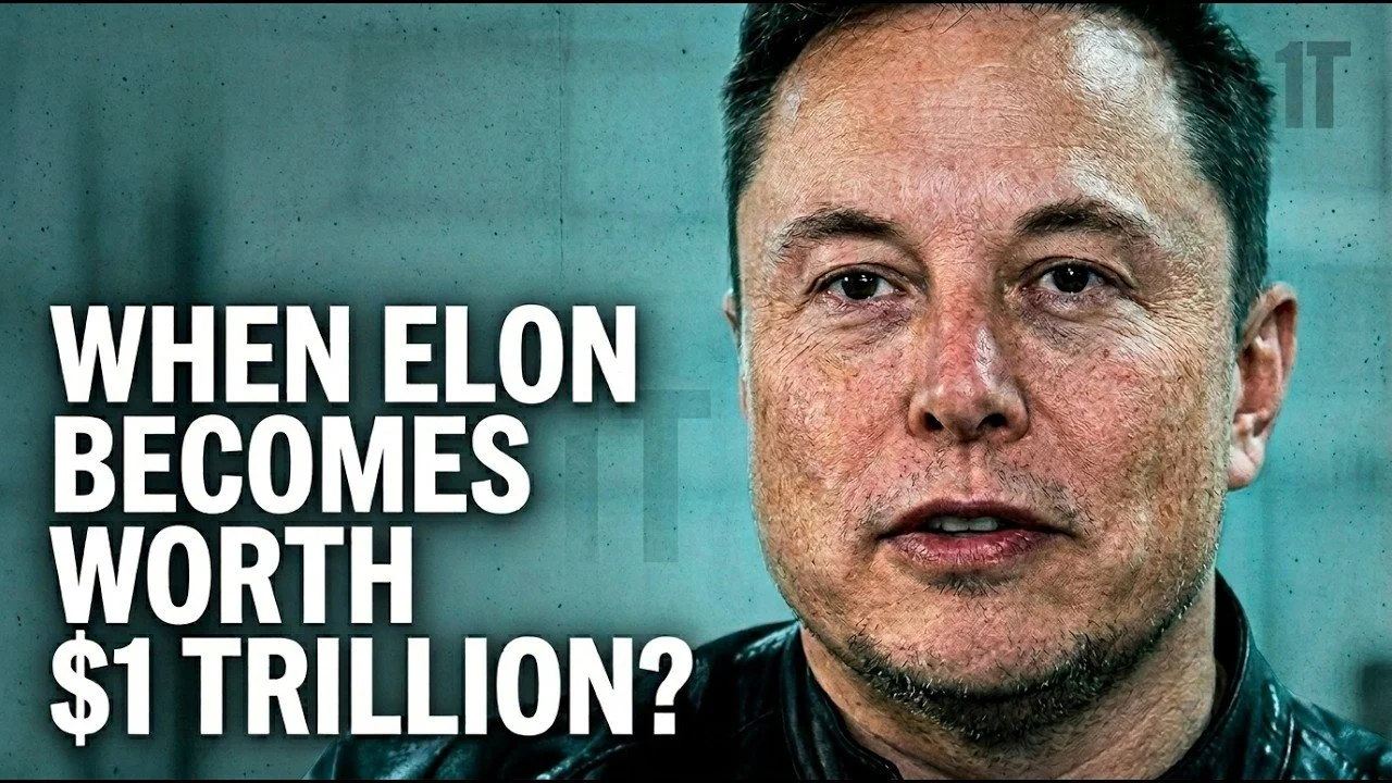 Elon Musk Trillionaire: Matches Rockefeller Economic Share