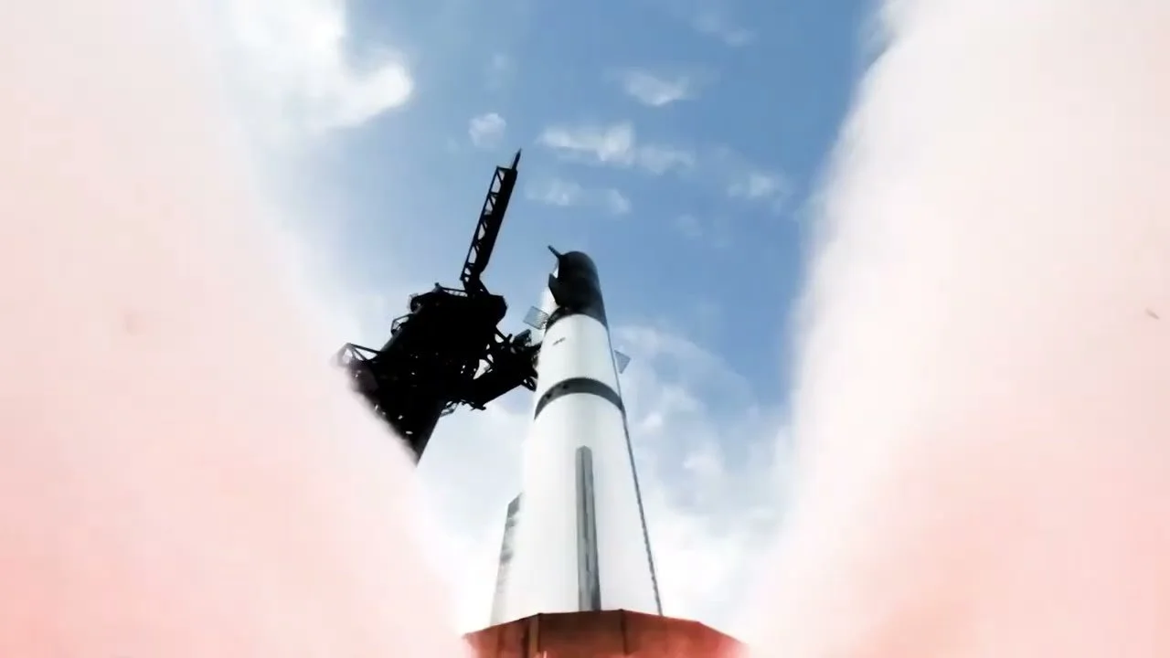 SpaceX Vertical Integration Drives Space and AI Innovation