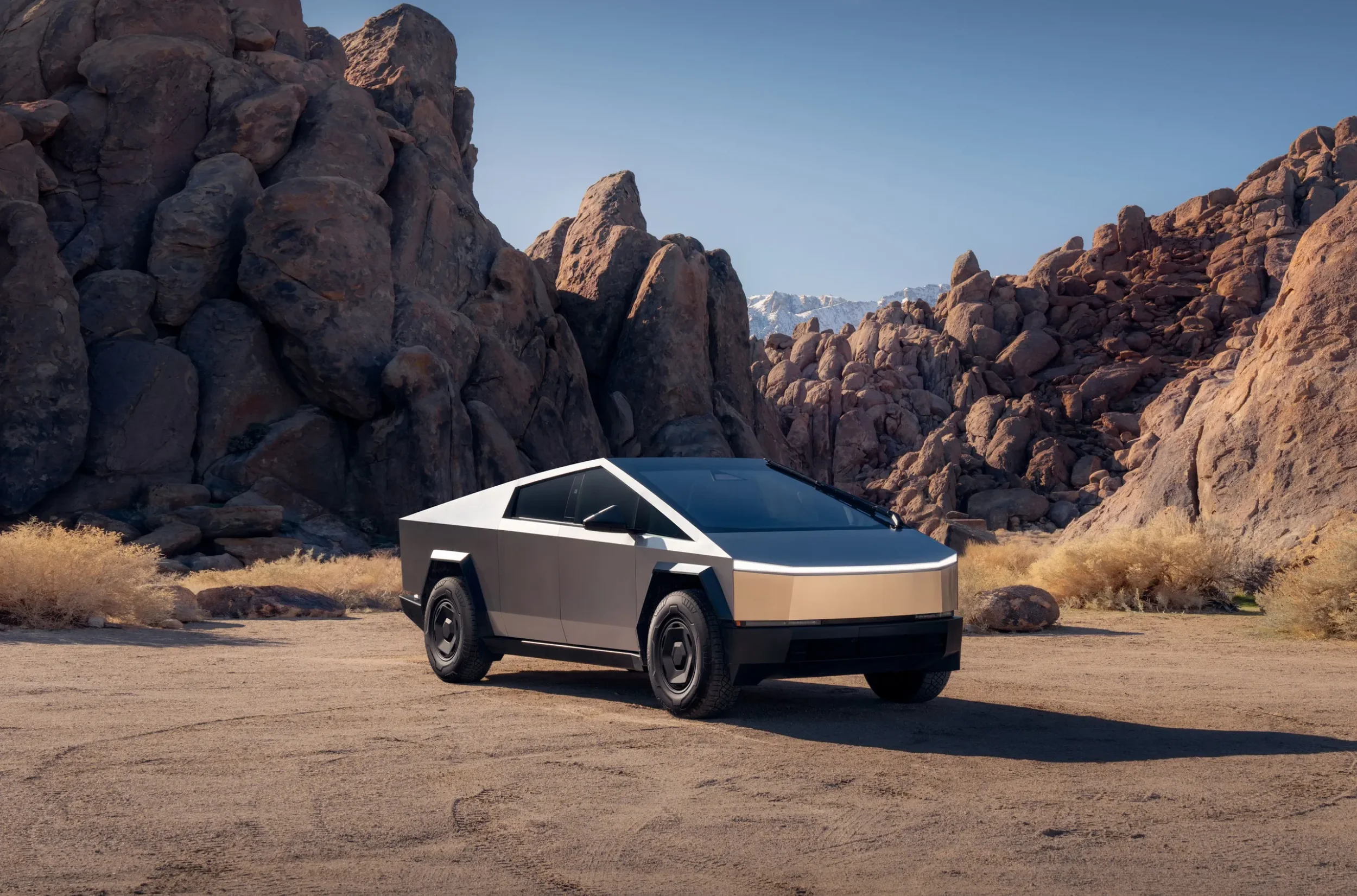 Cybertruck's Near-Miss Off-Road Run Shows Why Tesla's Platform Strategy Matters More Than Looks