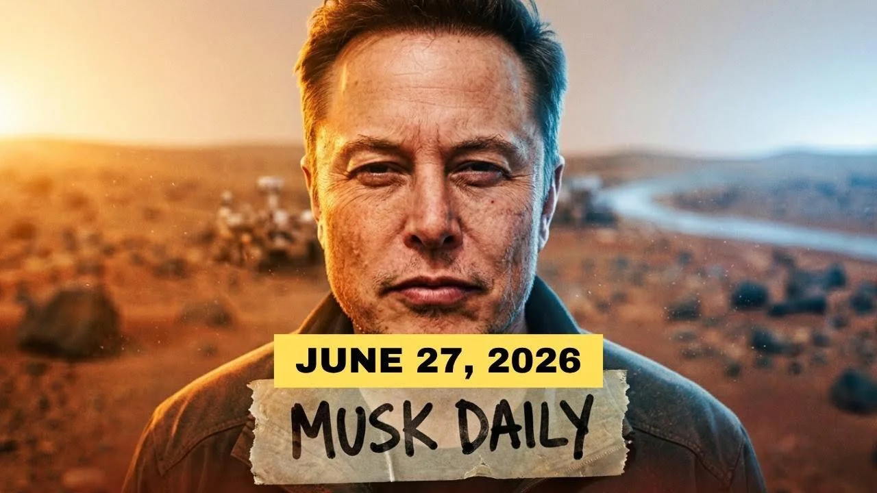 Musk Clears FTC Review to Buy Mesh Optical, Grabbing the AI Data Center's Quietest Bottleneck