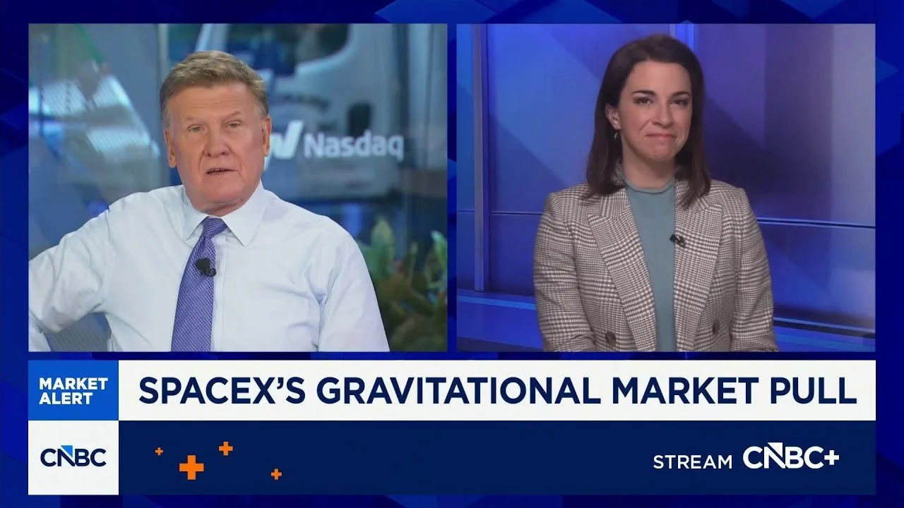 SpaceX Debuts Public With 4% Float as Retail Gets Slivers and Starlink Storms Mainstream Ads