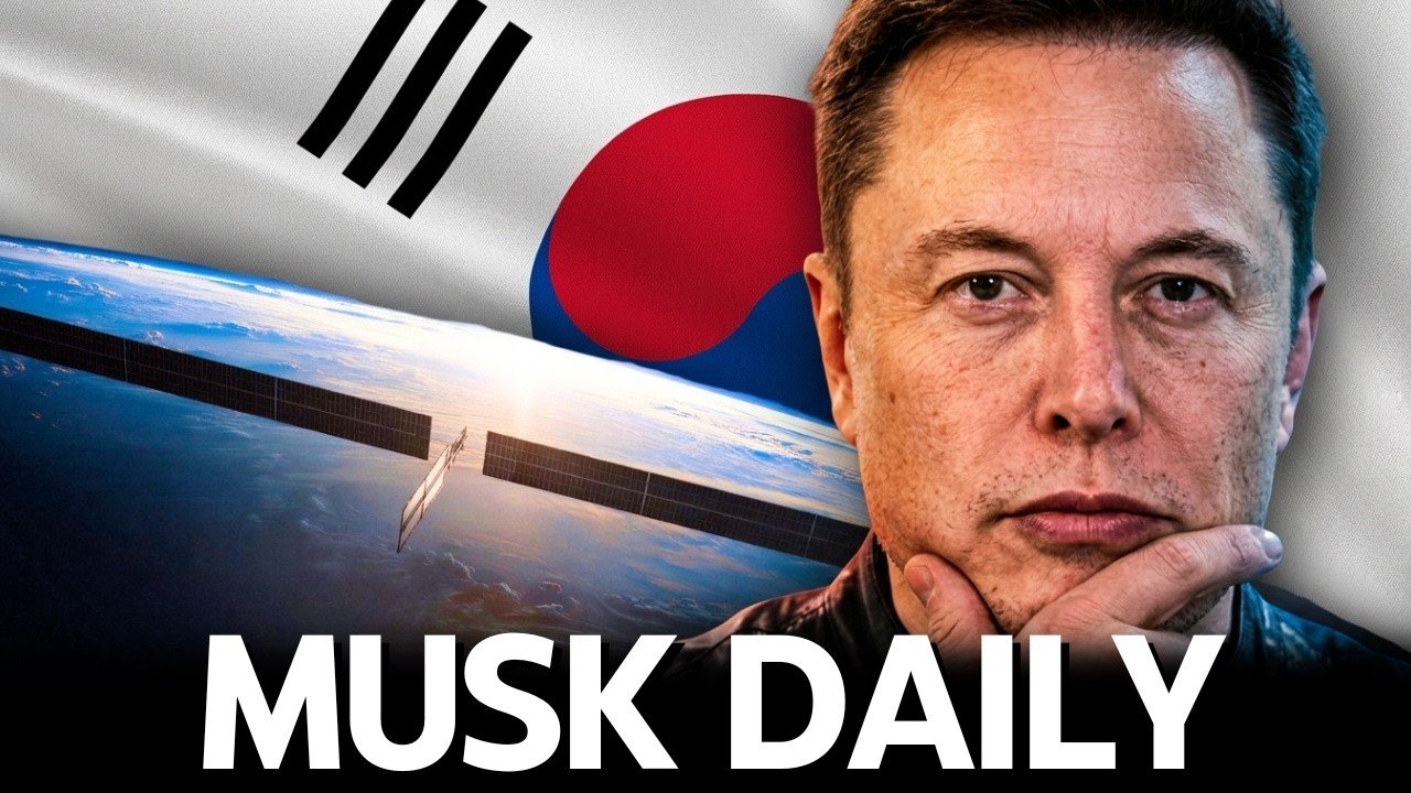 SpaceX Outlines Orbital AI Compute as Tesla Pushes FSD Abroad and NHTSA Eyes Steering-Wheel Rules