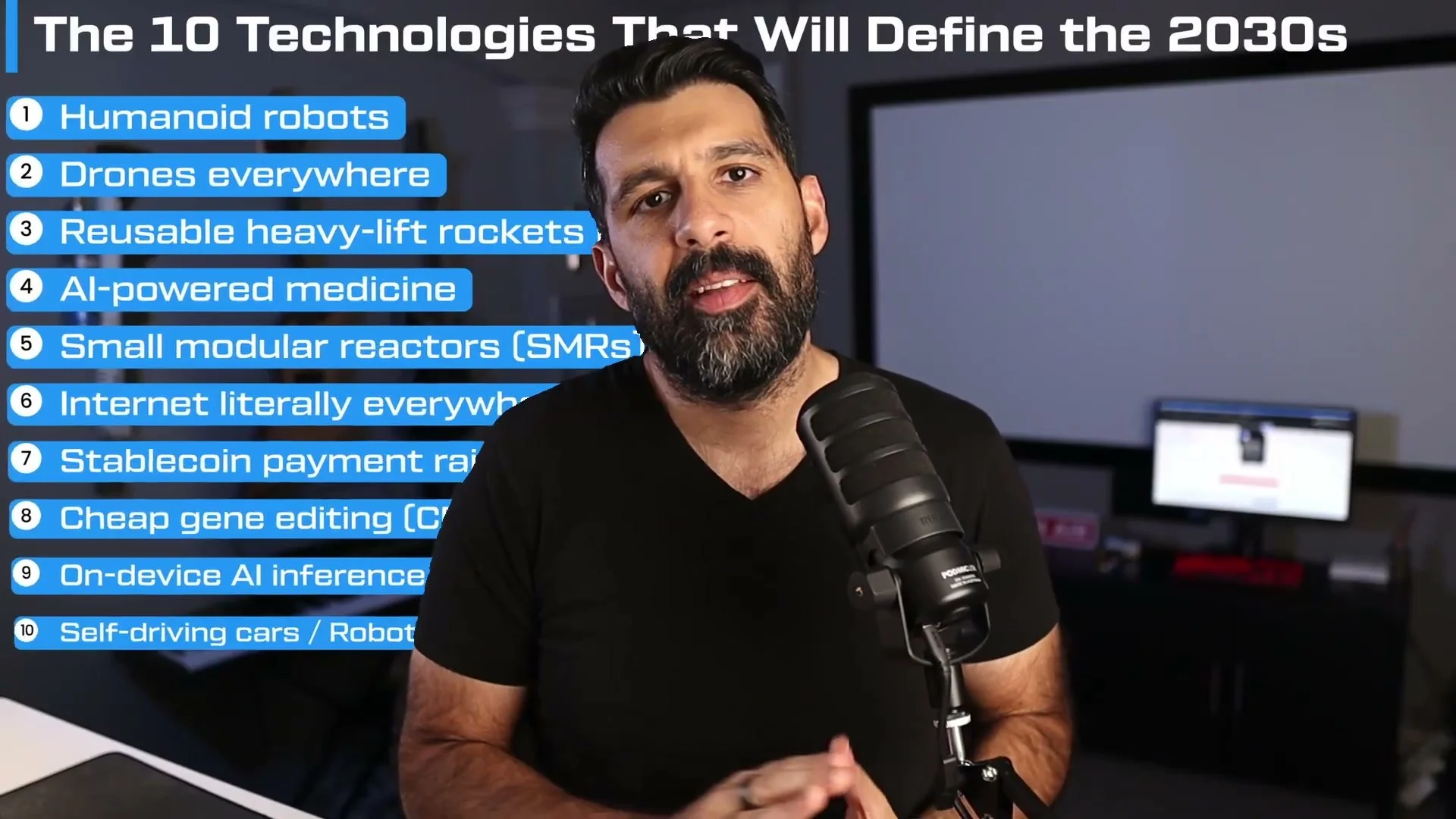 Ten Deployable Technologies Will Rewrite Ordinary Life By The Mid-2030s