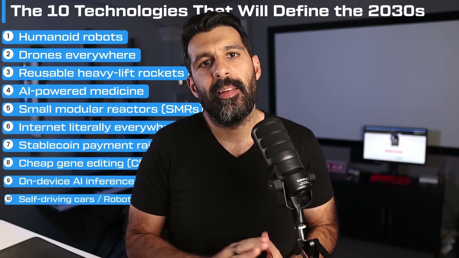 Ten Deployable Technologies Will Redefine Ordinary Life by the Mid-2030s
