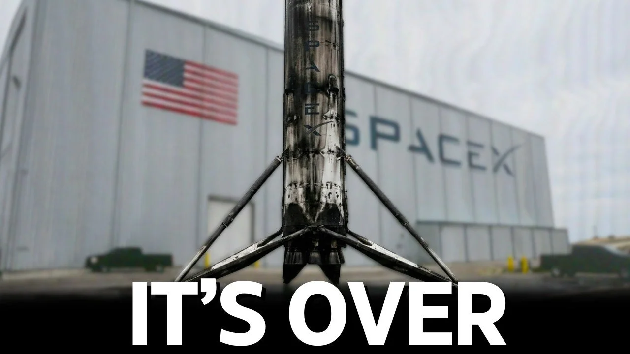 Why a Billion Dollars a Year Still Cannot Buy Blue Origin a SpaceX Flight Cadence