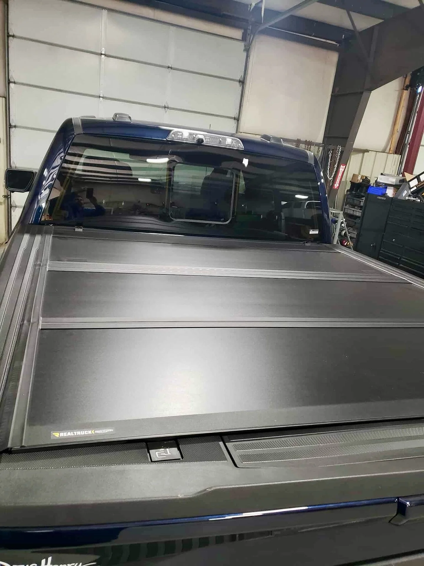 A simple upgrade that adds style, security, and functionality all in one. Schedule your tonneau cover installation today 👉 performancehitch.com