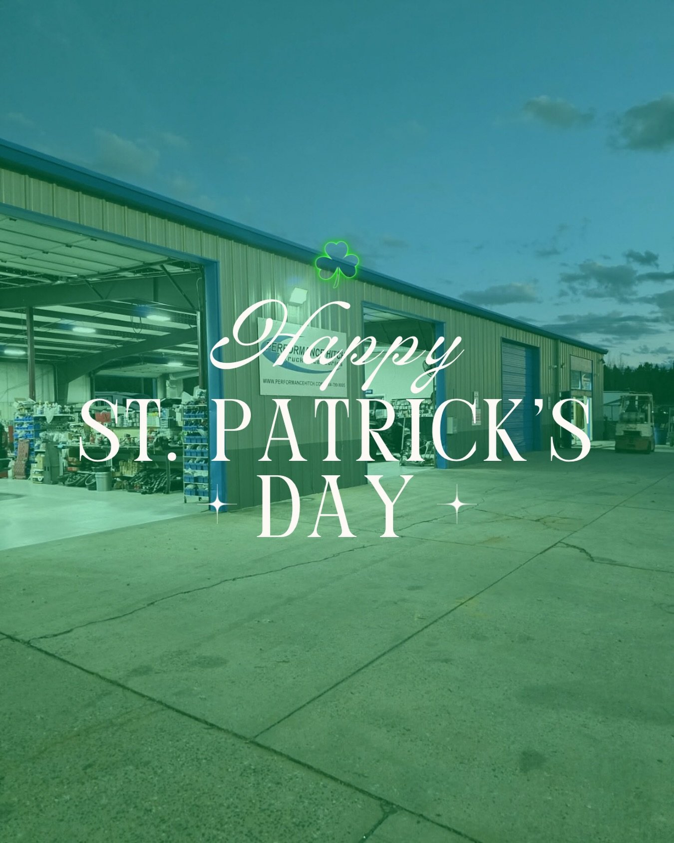 We are lucky to have the best customers 🍀