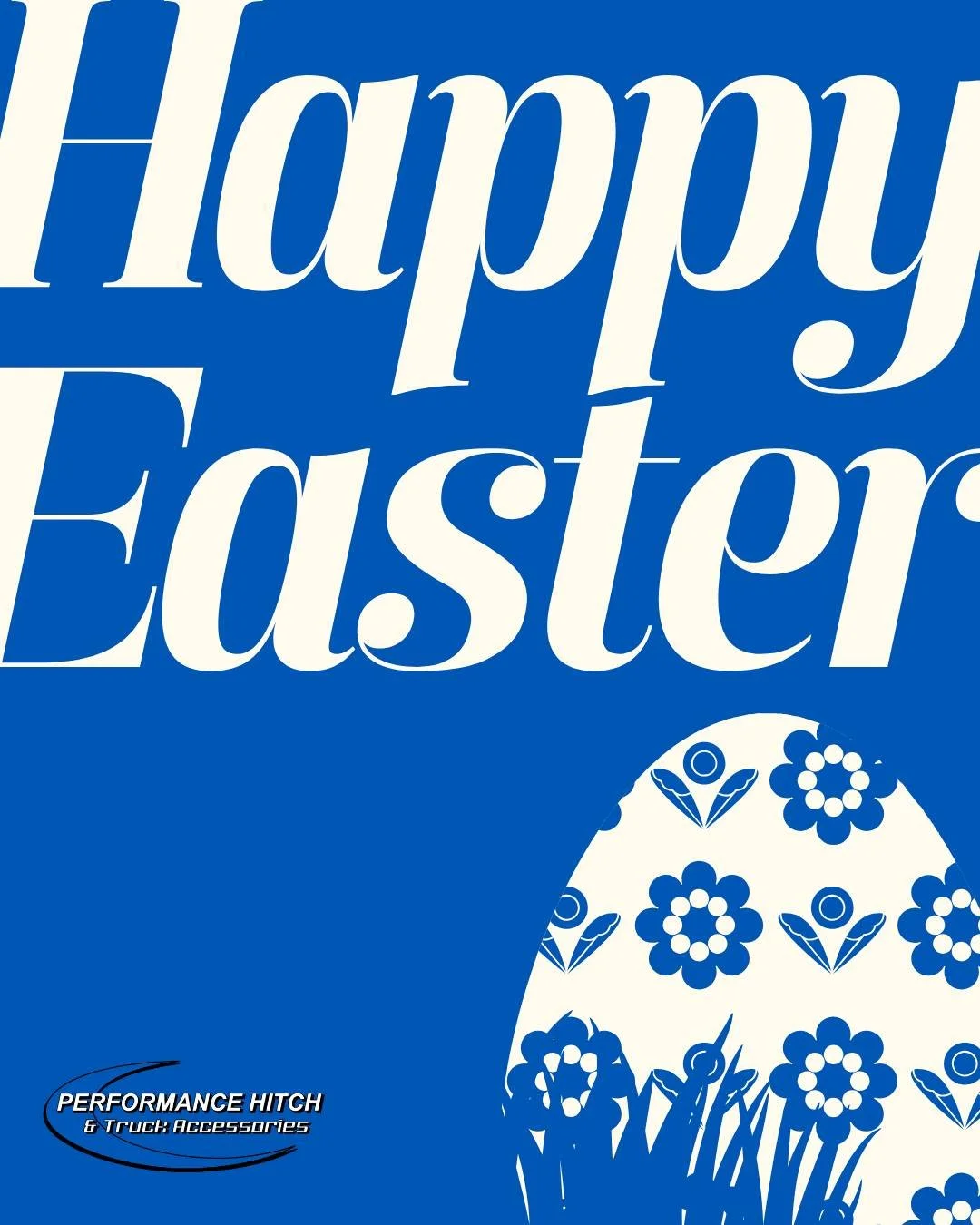 We hope you have a wonderful and restful Easter weekend 🐣