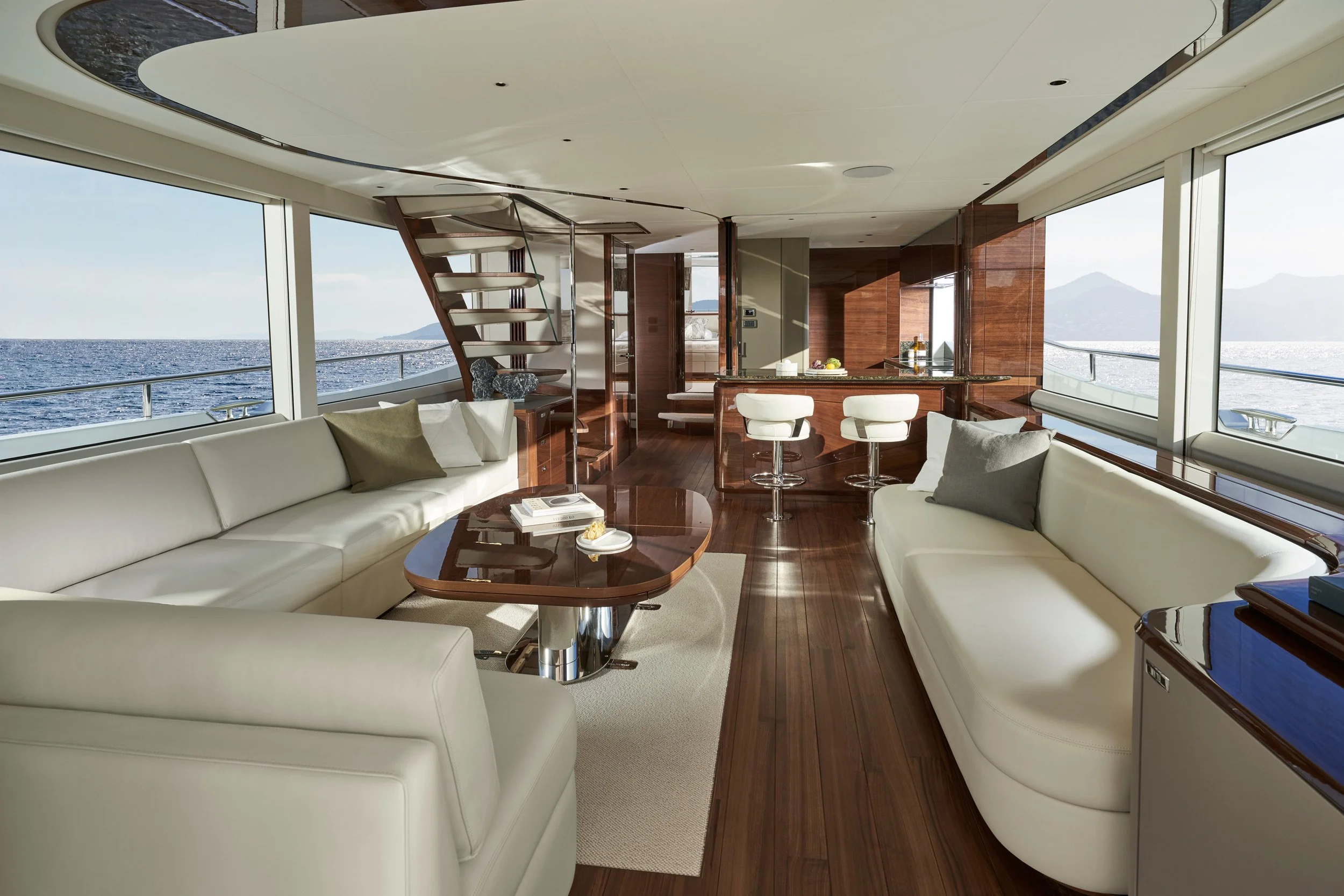 Princess X80 motor yacht — Princess Yachts Australia