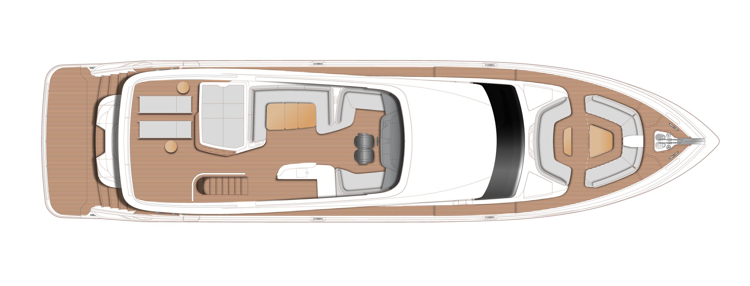 FLYBRIDGE (OPTION)