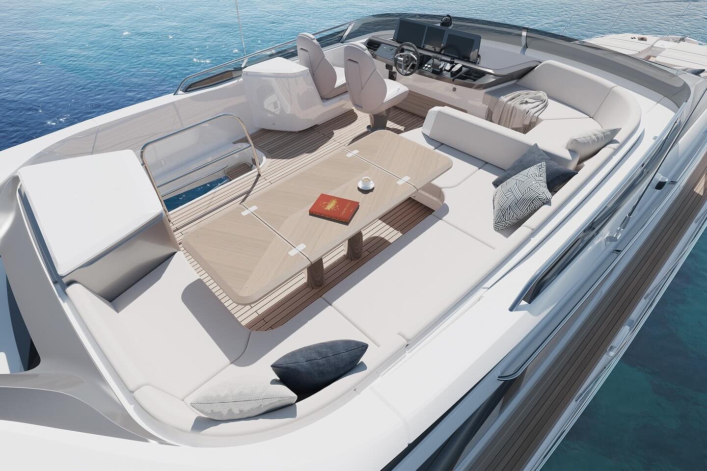 The all-new Princess S65.
Dynamic. Stylish. Cool.

Learn more via the link in our bio👆

#PrincessYachts #ExperienceTheExceptional #S65
