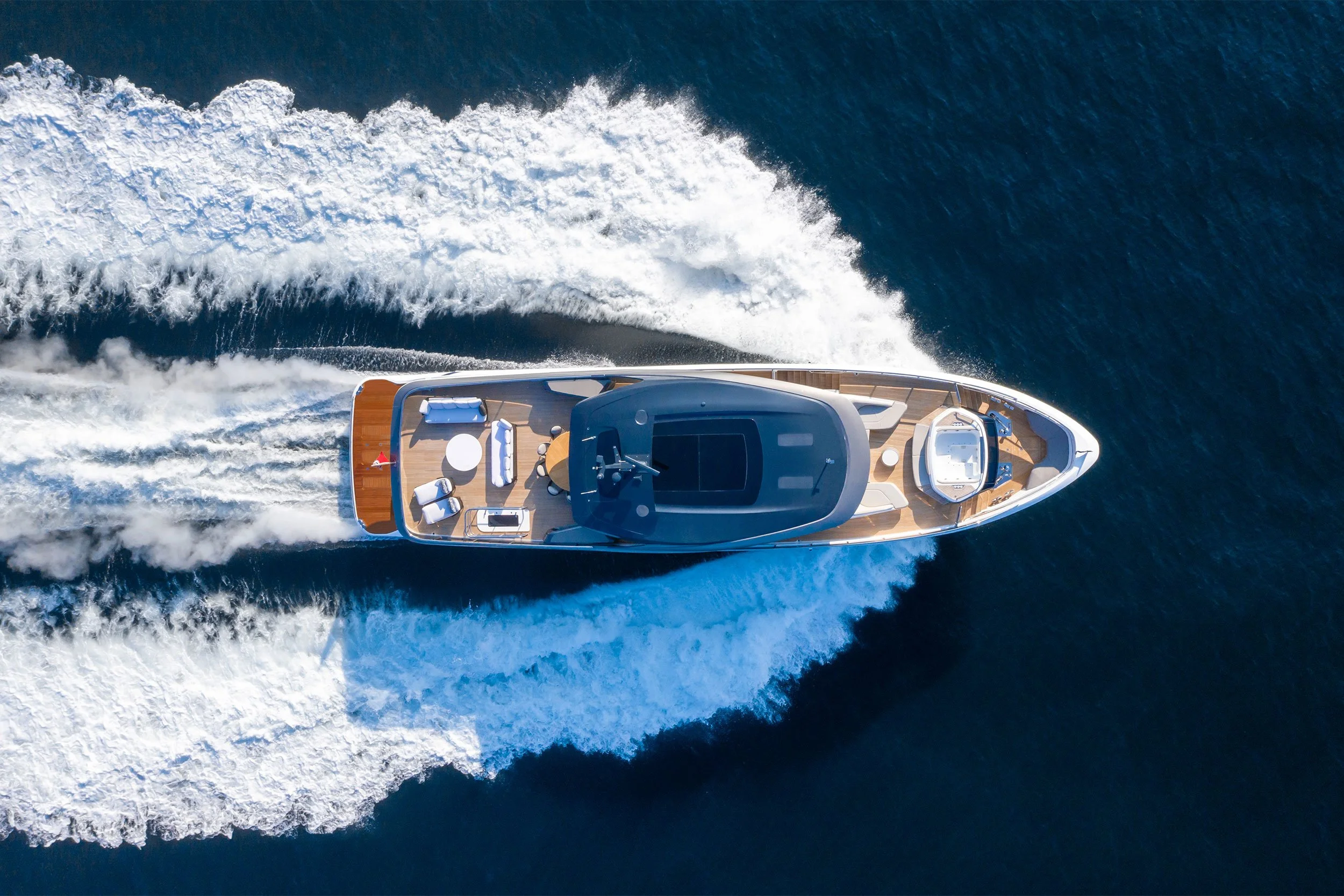 Princess X80 motor yacht — Princess Yachts Australia