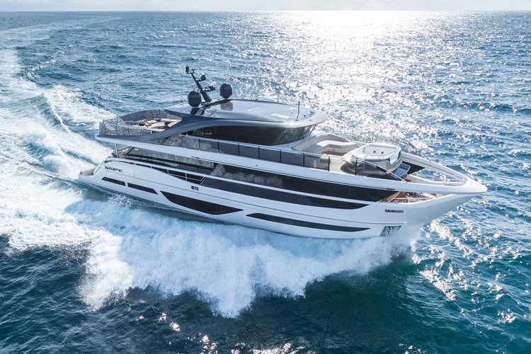 Princess Yacht Models — Princess Yachts Australia