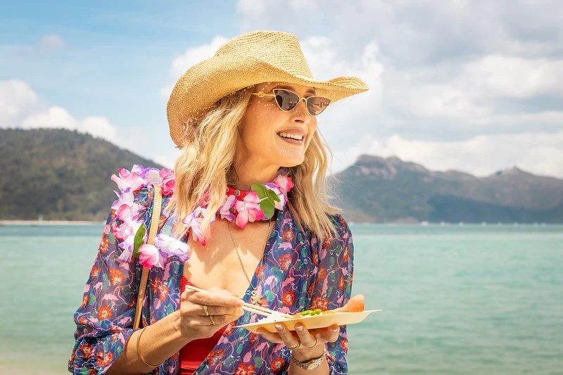 ☀🌴 Sun, sand and a splash of Margaritaville! 🍹✨ 

The best way to wrap up an incredible week with our Princess family at our 2025 Hayman Princess Owners Rendezvous 💛

A big thank you to the team at @pantaenius_australia for your support in helping