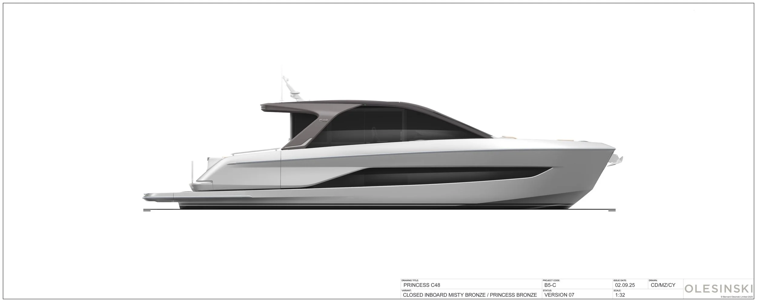 Princess_C48-deck-saloon-profile-inboard-optional-sprayed-canopy-legs-and-top.jpg