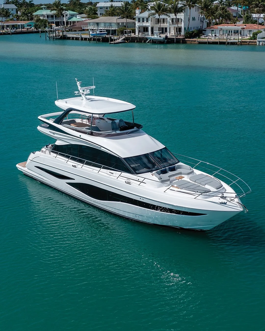 ✨ Southern Hemisphere Debut ✨

Join us at the Sydney International On-Water Boat Show and be among the first to step aboard the all-new Princess F65.

A statement of sophistication and innovation, the F65 redefines the future of the F Class - blendin