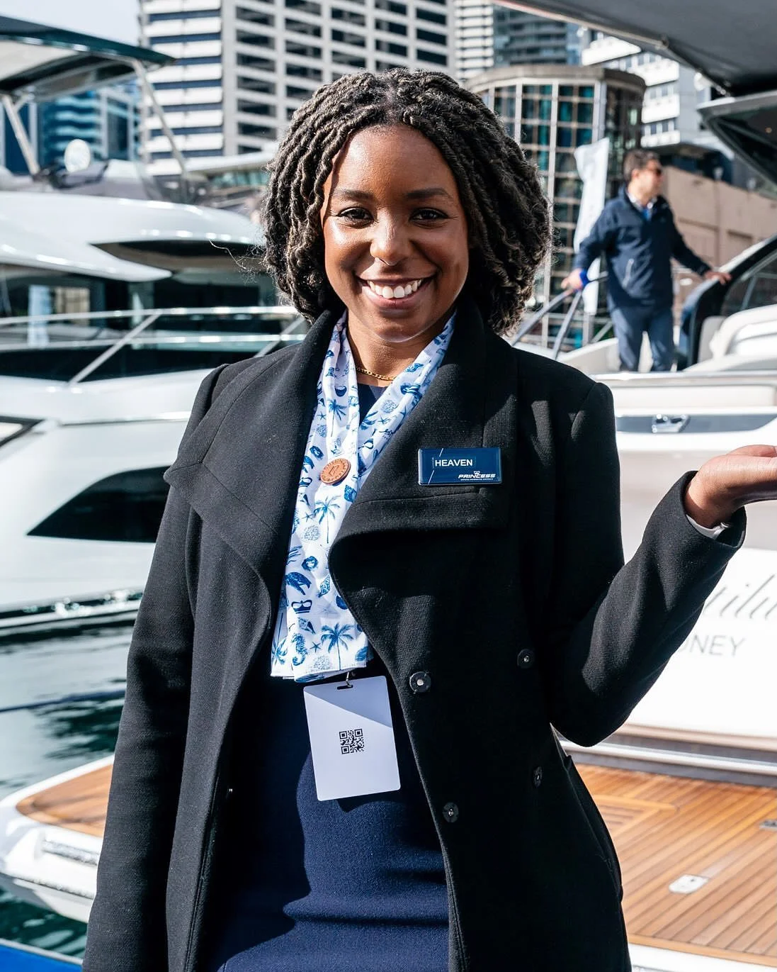 ✨LESS THAN 2 WEEKS TO GO!✨

Princess Yachts Australia is delighted to once again be part of the Sydney International On-Water Boat Show, returning to the iconic Darling Harbour with an exciting new format and expanded on-water displays.

Taking centr