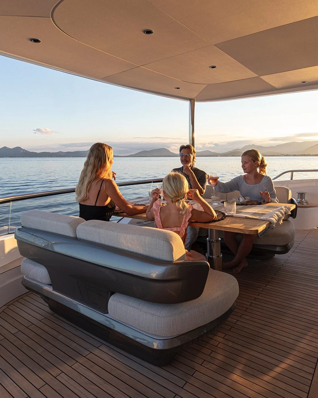 The ultimate address, at sea.
Open interiors, elegant finishes, and space to breathe - the Princess Y80 brings apartment-style living to the water.

Discover more via the link in our bio.

#PrincessYachts #DistinctionInDetail #Y80