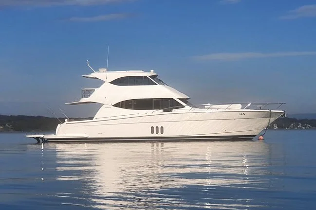 2014 Maritimo M62