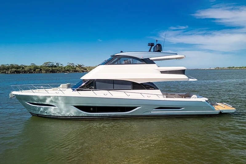2025 Maritimo M60
