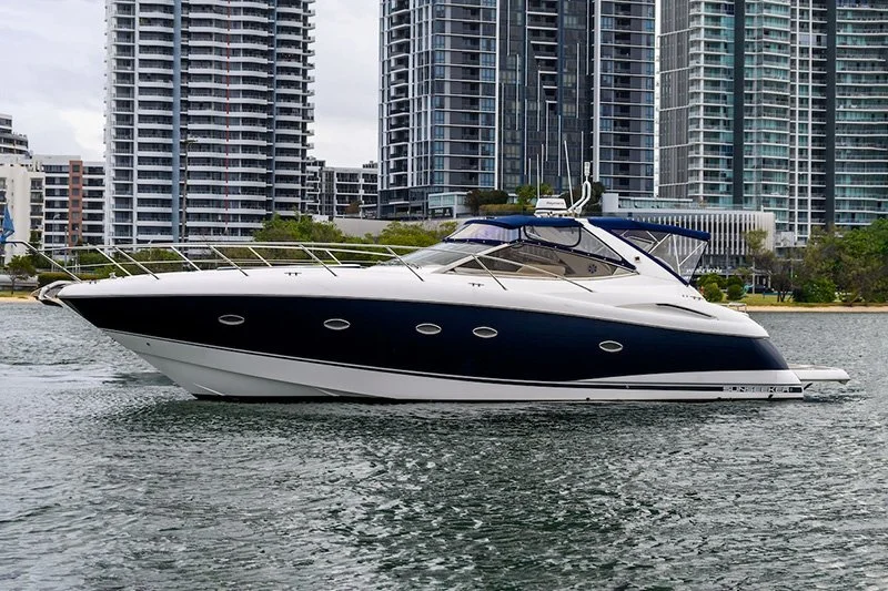 2006 Sunseeker Portofino 46
