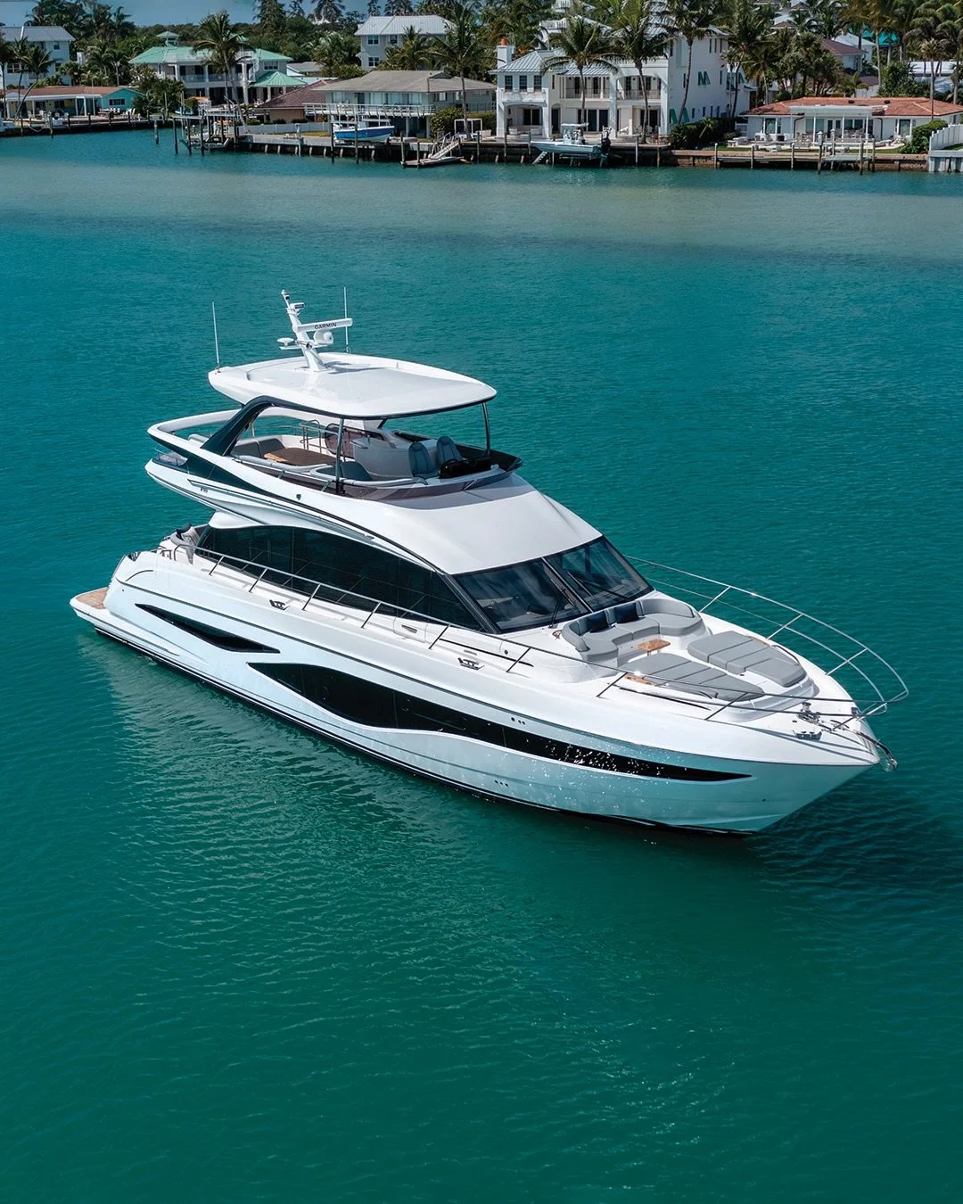 ⚓ Step aboard the F65 at Sanctuary Cove Marina.

A rare chance to inspect this stunning F65 in person - available now for immediate delivery, so you can start enjoying life on the water without delay.

Don&rsquo;t miss this opportunity - contact our 