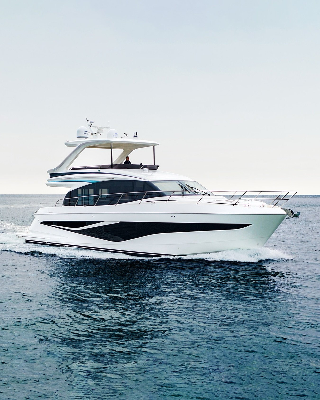 🏆 Award-winning excellence.

The Princess F58 has been named `Best Flybridge Yacht Over 55ft&rsquo; at the 2026 Motor Boat Awards, recognised for its exceptional design, intelligent use of space and outstanding build quality. Praised for its refined
