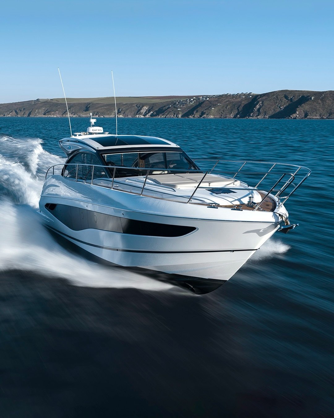 The Princess V50.
Pure adrenaline. Pure Princess.

Discover more via the link in our bio

#PrincessYachts #DistinctionInDetail #V50