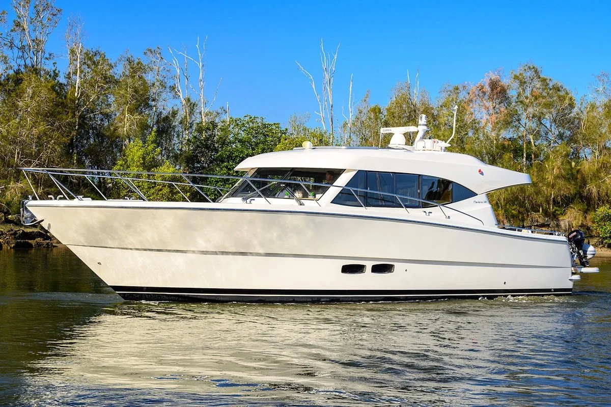 2016 Maritimo S51