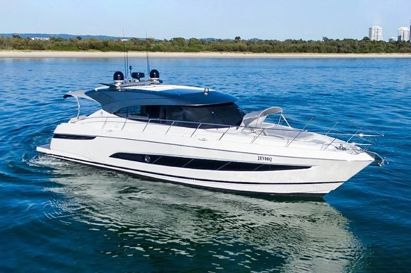 2020 Riviera 5400 Sport Yacht Platinum Edition